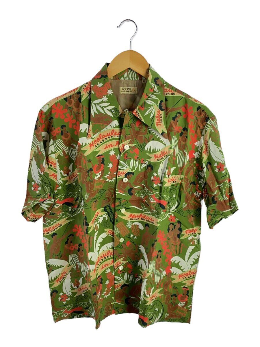 楽天市場】keoni of hawaii アロハシャツ 中古の通販