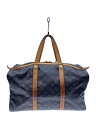 【中古】LOUIS VUITTON◆キーポル45_モノグラム・キャンバス_BRW/PVC/BRW【バッグ】