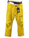 【中古】ウェアー/XS/YLW【スポーツ】