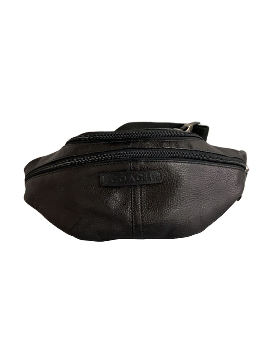 Other - 【中古】COACH◆ショルダーバッグ/レザー/BLK/総柄/C1282-F77233【バッグ】