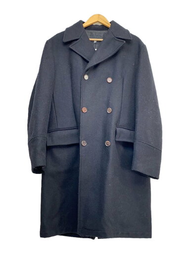 【中古】D&G◆コート/36/ウール/BLK【メンズウェア】 【中古】D&G◆コート/36/ウール/BLK【メンズウェア】