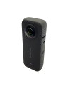 【中古】Insta360◆ビデオカメラ Insta360 CINSAAQ/B X3【カメラ】(2)