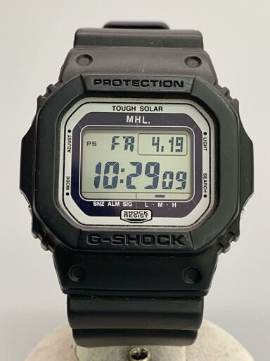 【中古】CASIO◆クォーツ腕時計/デジタル/ラバー/GRY/BLK/SS/G-5600E//【服飾雑貨他】 【中古】CASIO◆クォーツ腕時計/デジタル/ラバー/GRY/BLK/SS/G-5600E//【服飾雑貨他】