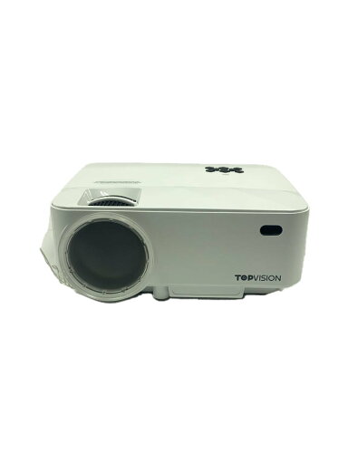 【中古】TOPVISION◆プロジェクター/WHT//T21【家電・ビジュアル・オーディオ】 【中古】TOPVISION◆プロジェクター/WHT//T21【家電・ビジュアル・オーディオ】