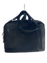 【中古】TUMI◆ブリーフケース/--/BLK【バッグ】
