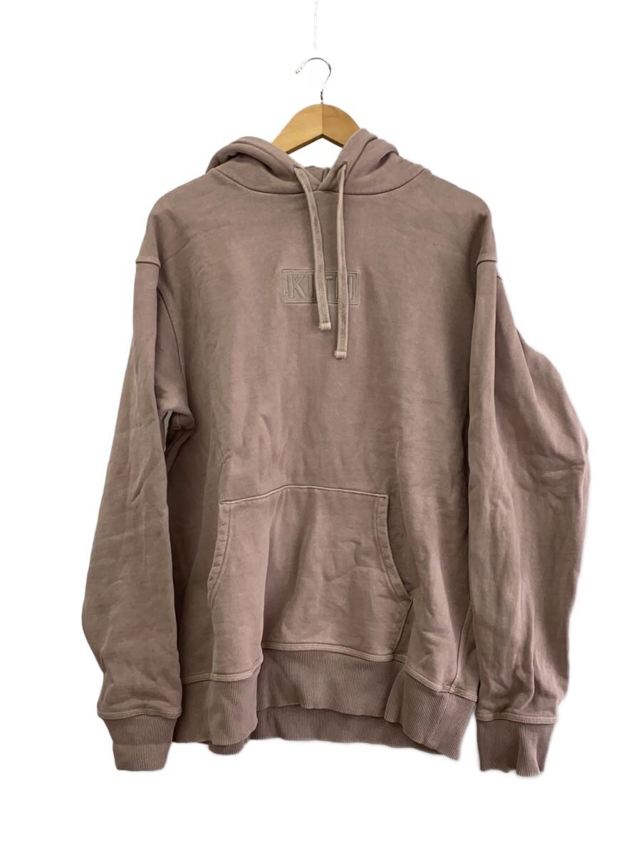 【中古】KITH◆パーカー/L/コットン/BEG//【メンズウェア】