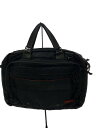 【中古】BRIEFING◆ブリーフケース/--/BLK【バッグ】