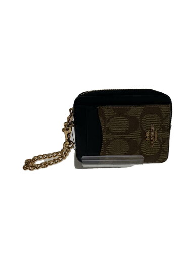 【中古】COACH◆コインケース/レザー/CML/レディース【服飾雑貨他】 【中古】COACH◆コインケース/レザー/CML/レディース【服飾雑貨他】