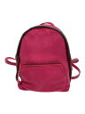 【中古】STELLAMcCARTNEY◆リュック/--/PNK/468908【バッグ】