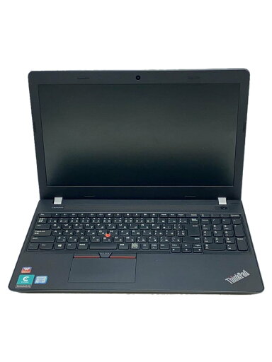 【中古】Lenovo◆ノートPC/Corei3第6/8GB/SSD256GB/2016/20H6A09WJP【パソコン】 【中古】Lenovo◆ノートPC/Corei3第6/8GB/SSD256GB/2016/20H6A09WJP【パソコン】