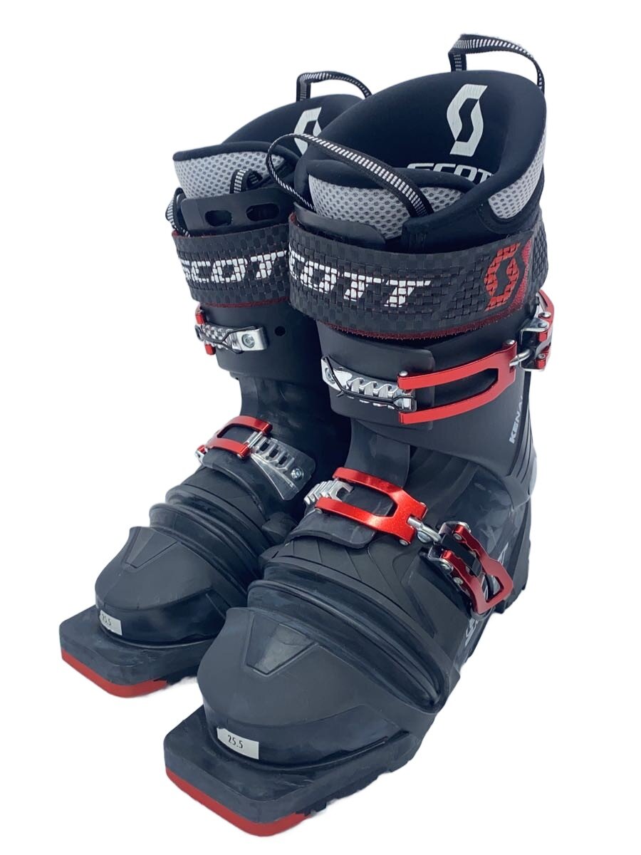 【中古】SCOTT◆スキーブーツ/25.5cm/BLK/アダルト/KENAI//【スポーツ】