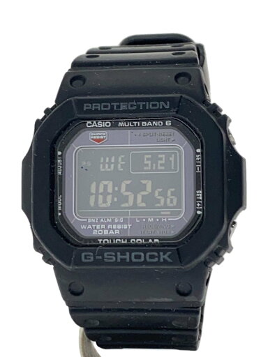 【中古】CASIO◆ソーラー腕時計_G-SHOCK/デジタル【服飾雑貨他】 【中古】CASIO◆ソーラー腕時計_G-SHOCK/デジタル【服飾雑貨他】
