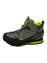 【中古】LA SPORTIVA◆ボルダーX/MID/GTX/CLAY/UK11/GRY【シューズ】