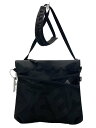 【中古】WIND AND SEA◆Sacoche Standard Big/ショルダーバッグ/--/BLK/無地【バッグ】(4)