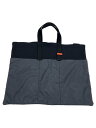 【中古】GHERARDINI◆トートバッグ/--/BLK【バッグ】
