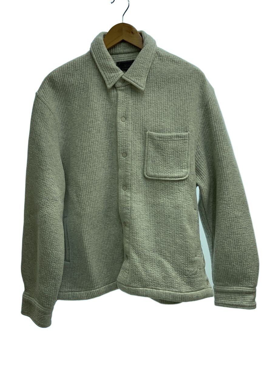 【中古】KITH◆ジャケット/L/コットン/GRY/25-050-060-0002-4-0【メンズウェア】