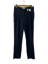 【中古】STUDIO NICHOLSON◆Nino/スラックスパンツ/レディース/1/ウール/NVY//【メンズウェア】(4)
