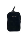 【中古】GUCCI◆シガレットケース_GGキャンバス/キャンバス/BLK/メンズ//【服飾雑貨他】
