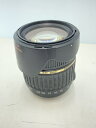 【中古】TAMRON◆高倍率/一眼レフ専