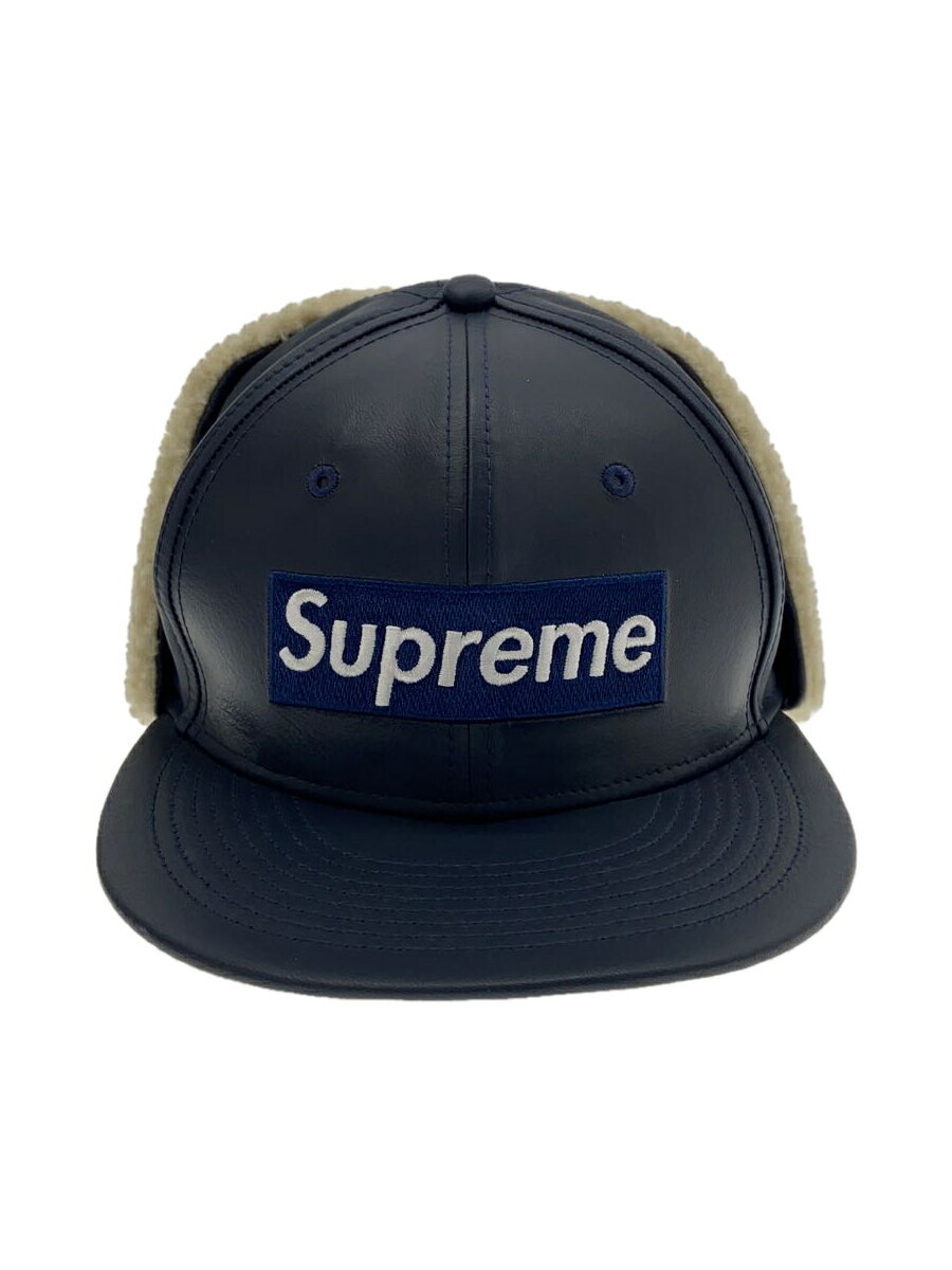 【ブランド】Supreme【ブランドカナ】シュプリーム【型番】【程度】B【サイズ】7　1／4【メインカラー】ネイビー【素材・生地】レザー【キーワード】　　2024/02/21スーパーセカンドストリート八尾店 【4130】【中古】Supreme◆22aw/Leather Earflap Box Logo New Era Cap【服飾雑貨他】ブランドSupreme型番カラーネイビー柄素材・生地レザー>色・素材についてサイズ7　1／4>サイズ表示について実寸【キャップ】 つば：7 / 高さ：13 / 頭周り：58 【その他】 その他サイズ：/商品は　スーパーセカンドストリート八尾店の店頭にて販売しております。商品に関するお問合わせは、お電話(TEL:072-990-2370)にて、問合わせ番号：2341305946418をお伝えください。配送方法やお支払い方法に関するお問い合わせは、サポートセンターまでご連絡をお願いします。※お電話の対応は営業時間内のみとなります。お問い合わせフォームでお問い合わせの際はご注文番号をご記入下さいこの商品に関する出品店舗からのコメント特筆すべきダメージやヨゴレはございません。(写真にてご確認下さい)※商品には写真では確認しづらいダメージや汚れがある場合がございます。店頭販売も同時に行っておりますので、多少の状態変化がある場合がございます。ご不明点等ございましたらお気軽に店舗までお問い合わせ下さい。