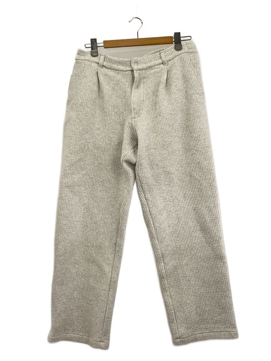 【中古】KITH◆ボトム/M/コットン/GRY/25-030-060-0008-4-0【メンズウェア】
