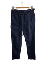【中古】GRAMICCI◆23SS/CARGO PANTS/カーゴパンツ/ボトム/2/ポリエステル/NVY/WM2371411【メンズウェア】