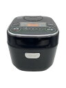 【中古】IRIS OHYAMA◆炊飯器 RC-MA30AZ-B【家電・ビジュアル・オーディオ】