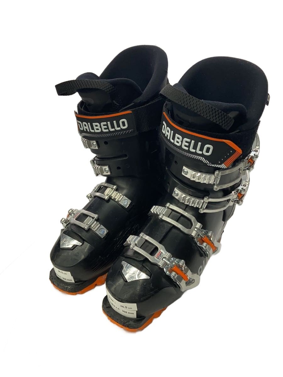 【ブランド】DALBELLO 【ブランドカナ】ダルベロ 【型番】 【程度】B 【サイズ】26．5cm 【メインカラー】ブラック 【素材・生地】 【キーワード】　　　/ 2026/08/05 セカストアウトドア長野高田店【4265】【中古】DALBELLO◆スキーブーツ/26.5cm/BLK ブランド DALBELLO 型番 カラー ブラック 柄 素材・生地 >色・素材について サイズ 26．5cm>サイズ表示について 実寸（cm） 【ウィンタースポーツブーツ】 高さ：36 / 幅：10 / ソール全長：30.8 【その他】 その他サイズ：/ 商品は　セカストアウトドア長野高田店の店頭にて販売しております。商品に関するお問合わせは、お電話(TEL:026-268-2101)にて、問合わせ番号：2342650764191をお伝えください。 配送方法やお支払い方法に関するお問い合わせは、サポートセンターまでご連絡をお願いします。 ※お電話の対応は営業時間内のみとなります。お問い合わせフォームでお問い合わせの際はご注文番号をご記入下さい この商品に関する出品店舗からのコメント 全体的に使用感があり、細かな汚れがございますが、大きな傷などはなくまだまだご使用いただける商品です。同時に店頭にて販売しておりますのでご了承の上ご検討くださいませ。その他ご不明な点はお気軽に店舗までお問い合わせください。