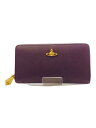 【中古】Vivienne Westwood◆長財布/--/PUP/レディース【服飾雑貨他】