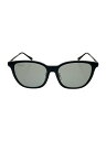 【中古】Ray-Ban◆サングラス/プラスチック/BLK/CLR/メンズ/rb4333d//【服飾雑貨他】(4)
