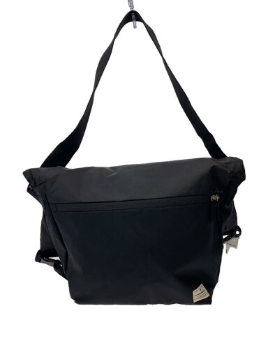 【中古】R.NEWBOLD◆リュック/ナイロン/BLK【バッグ】 【中古】R.NEWBOLD◆リュック/ナイロン/BLK【バッグ】