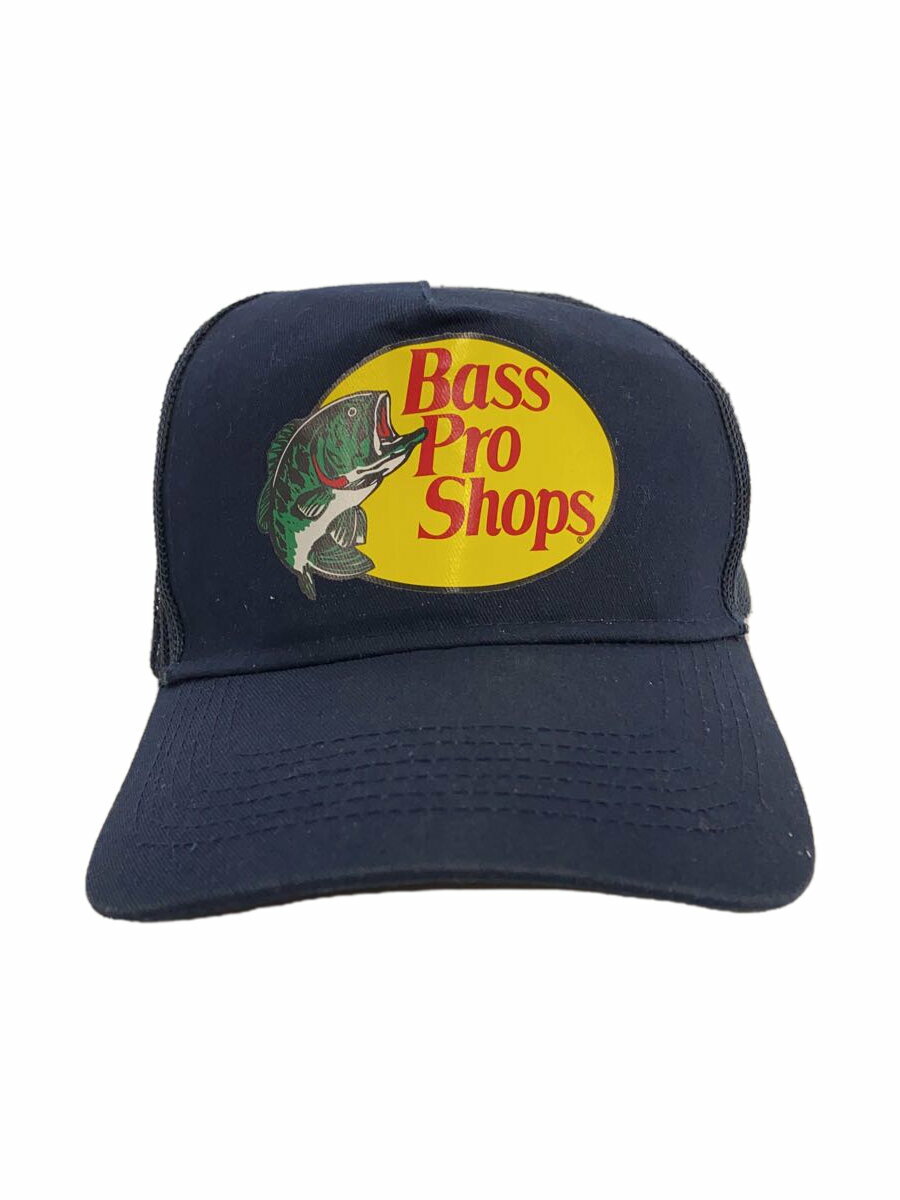 【中古】bass pro shop◆メッシュキャップ/--/メンズ【服飾雑貨他】