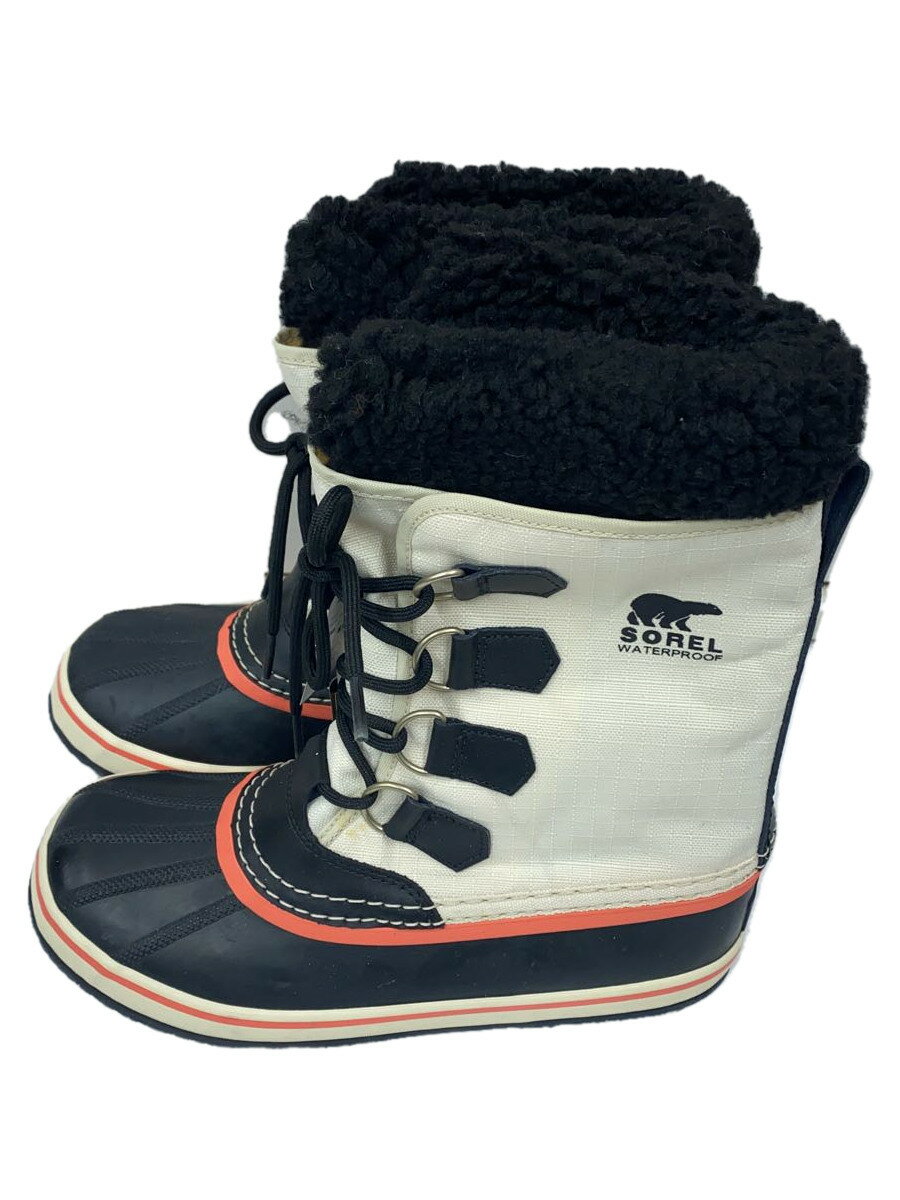 【中古】SOREL◆スノーボードブーツ/24cm/NL1495-180【スポーツ】