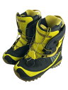 【中古】salomon◆スノーボードブーツ/26.5cm/シューレース/YLW【スポーツ】