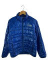 【中古】THE NORTH FACE◆LIGHT HEAT JACKET/ダウンジャケット/L/ナイ ...