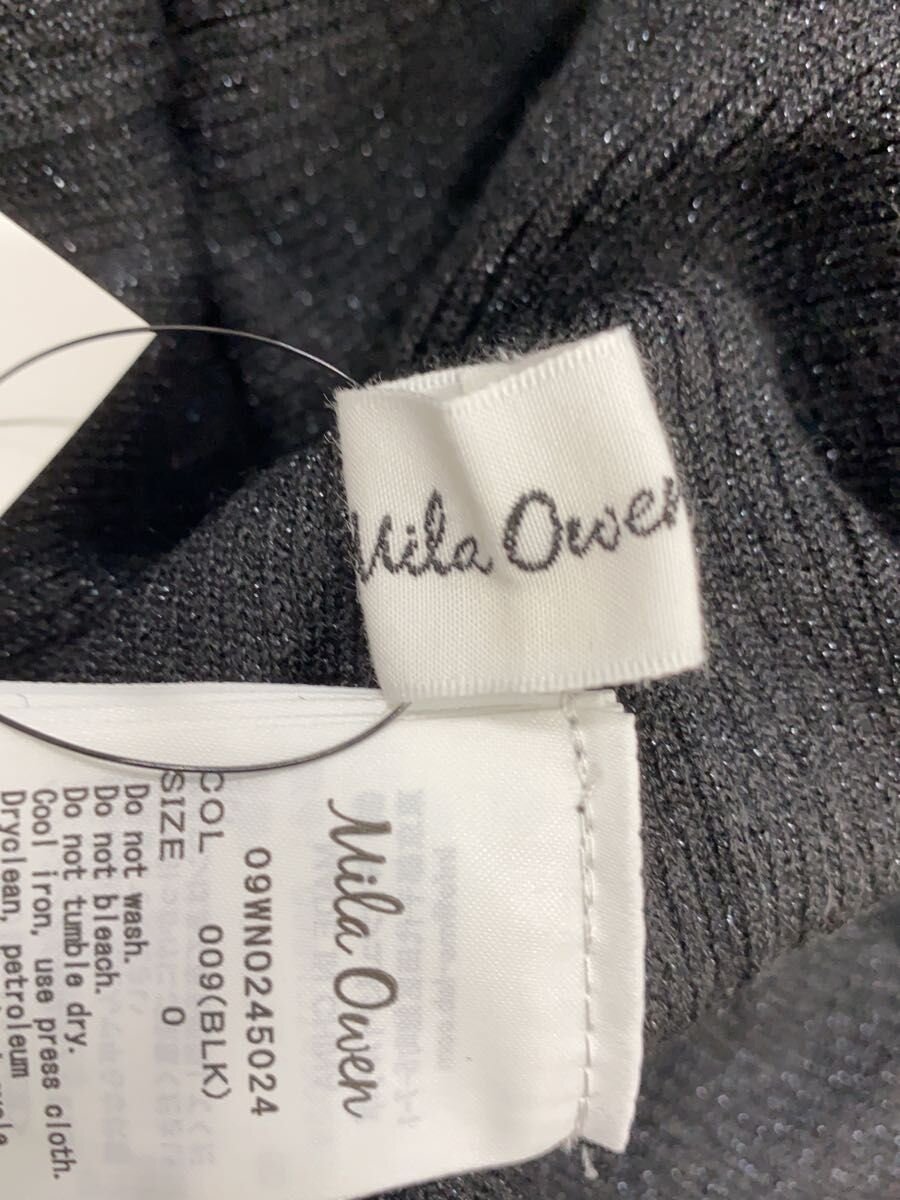 【中古】Mila Owen◆ワンピース/O/--/BLK/09WN0245024【レディースウェア】 jumblestore-37955947 2nd STREET 楽天市場店 サンプル画像3