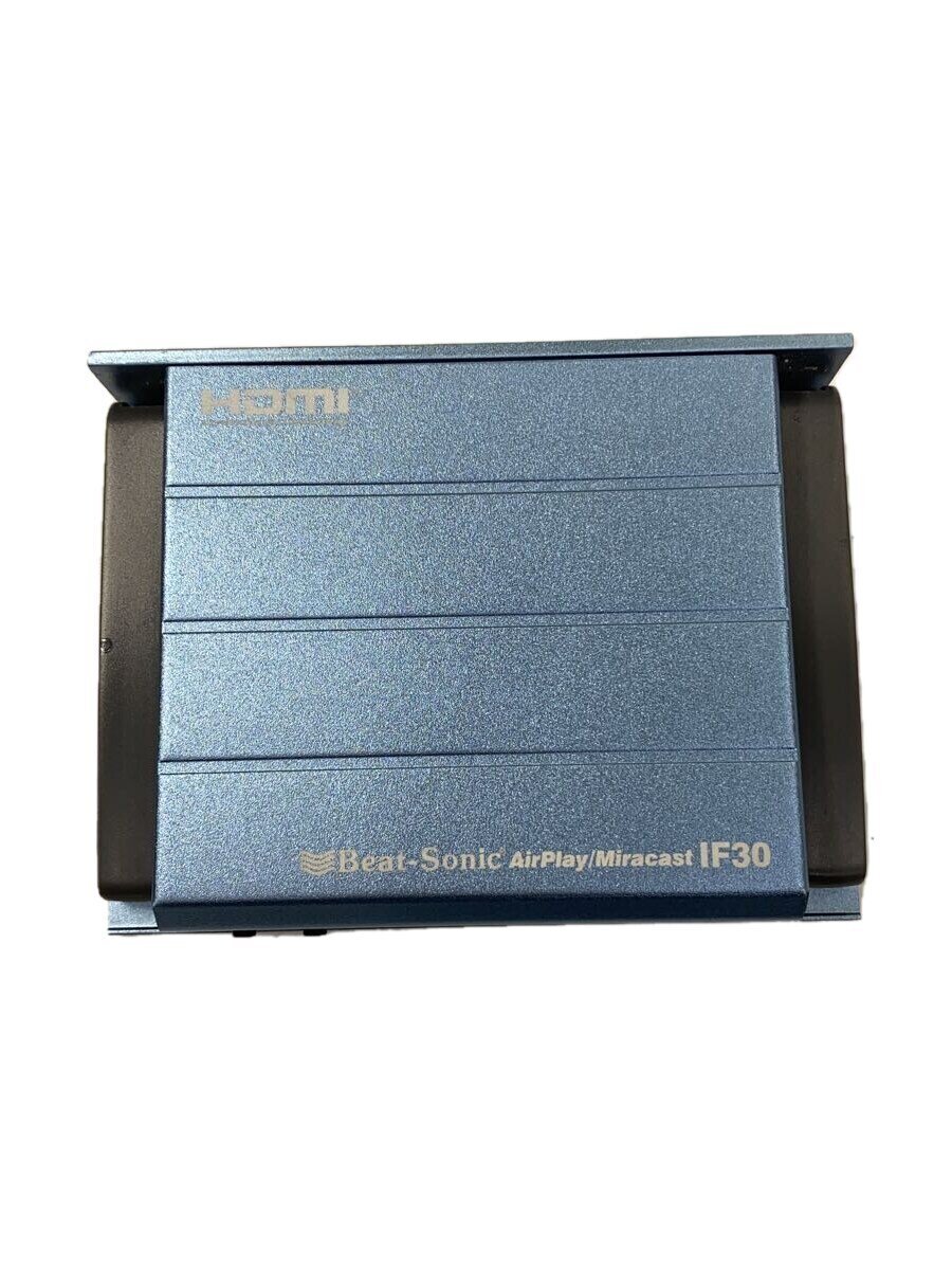 【中古】Beat Sonic◆カー用品その他/動作確認未【家電・ビジュアル・オーディオ】