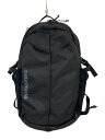 【中古】patagonia◆リュック/ポリエステル/BLK/47913//【バッグ】(4)