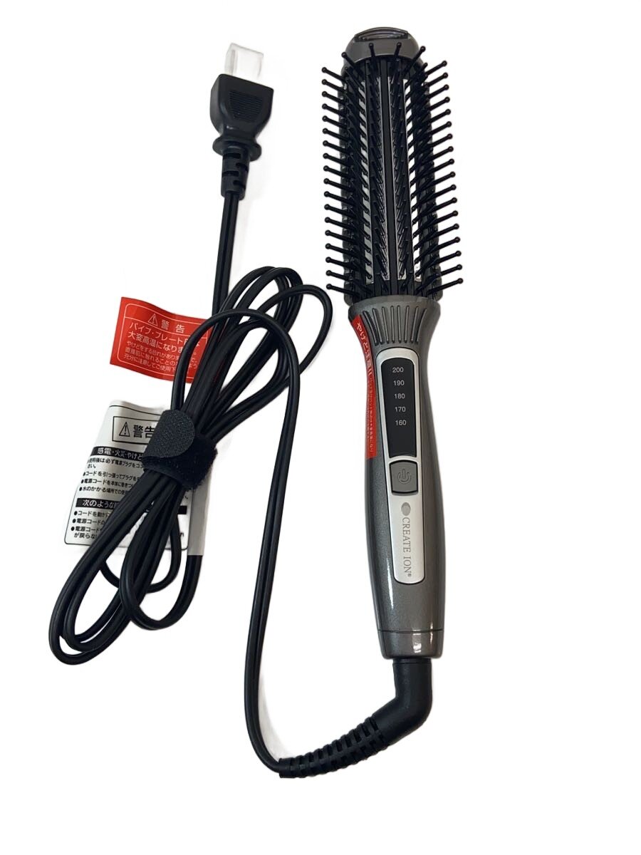【中古】CREATEs◆ドライヤー・ヘアアイロン/SHB-R02G//【家電・ビジュアル・オーディオ】