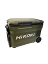 【中古】HiKOKI◆コードレス冷温庫/UL18DB/キャンプ・アウトドア用品/ハイコーキ/グリーン【家電・ビジュアル・オーディオ】