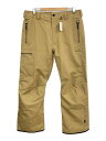 【中古】VOLCOM◆ウェアー/パンツ/L/CML/G1352406/GORE-TEX PANT【スポーツ】