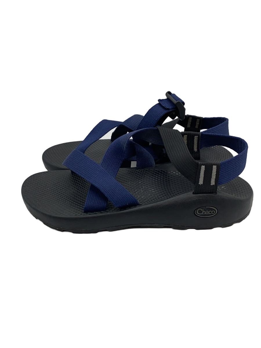 Holly'S Sole - 【中古】CHACO◆サンダル/--/NVY【シューズ】