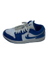 【中古】NIKE◆ローカットスニーカー/24cm/BLU【シューズ】(4)