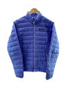 【中古】patagonia◆Women’s Down Sweater/ダウン/S/ナイロン/ブルー/ ...