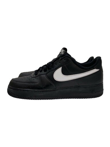 【中古】NIKE◆AIR FORCE 1 07_エア フォース 1 07/29cm/BLK【シューズ】 【中古】NIKE◆AIR FORCE 1 07_エア フォース 1 07/29cm/BLK【シューズ】