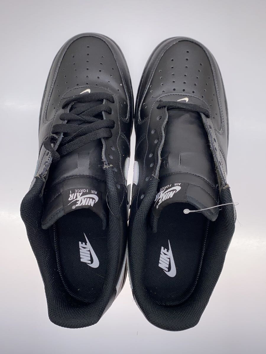 【中古】NIKE◆AIR FORCE 1 07_エア フォース 1 07/29cm/BLK【シューズ】
