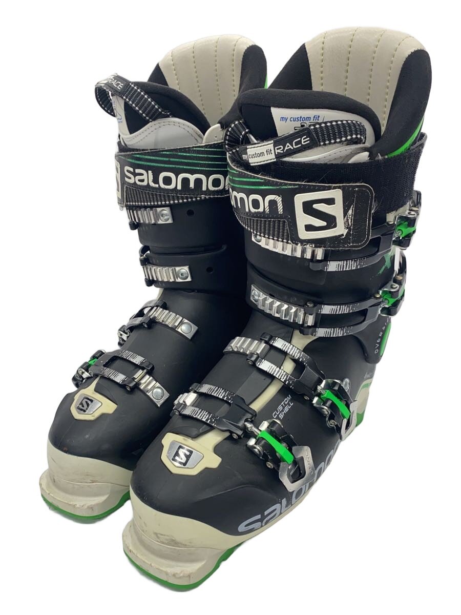 【ブランド】salomon 【ブランドカナ】サロモン 【型番】 【程度】B 【サイズ】27cm 【メインカラー】ブラック 【素材・生地】 【キーワード】　　　/ 2026/07/30 セカストアウトドア北野店【3712】【中古】salomon◆スキーブーツ/27cm/BLK ブランド salomon 型番 カラー ブラック 柄 素材・生地 >色・素材について サイズ 27cm>サイズ表示について 実寸（cm） 【ウィンタースポーツブーツ】 高さ：27.5 / 幅：13 / ソール全長：31 【その他】 その他サイズ：27/27.5 総長 316 mm 商品は　セカストアウトドア北野店の店頭にて販売しております。商品に関するお問合わせは、お電話(TEL:011-889-9001)にて、問合わせ番号：2337121064245をお伝えください。 配送方法やお支払い方法に関するお問い合わせは、サポートセンターまでご連絡をお願いします。 ※お電話の対応は営業時間内のみとなります。お問い合わせフォームでお問い合わせの際はご注文番号をご記入下さい この商品に関する出品店舗からのコメント 全体的にスレ.キズ.汚れなどが見られ使用感のある商品となります。こちらの商品は店頭でも同時販売しておりますので、掲載時とコンディションが異なる場合がございます。不明点がございましたらお気軽にお問い合わせくださいませ。