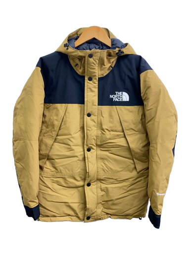 【中古】THE NORTH FACE◆MOUNTAIN DOWN JACKET_マウンテンダウンジャケット/M/ゴアテックス/CML【メンズウェア】 【中古】THE NORTH FACE◆MOUNTAIN DOWN JACKET_マウンテンダウンジャケット/M/ゴアテックス/CML【メンズウェア】