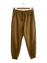 【中古】GUCCI◆ジャージージョギングパンツ/若干使用感有/ボトム/L/ポリエステル/721641【メンズウェア】