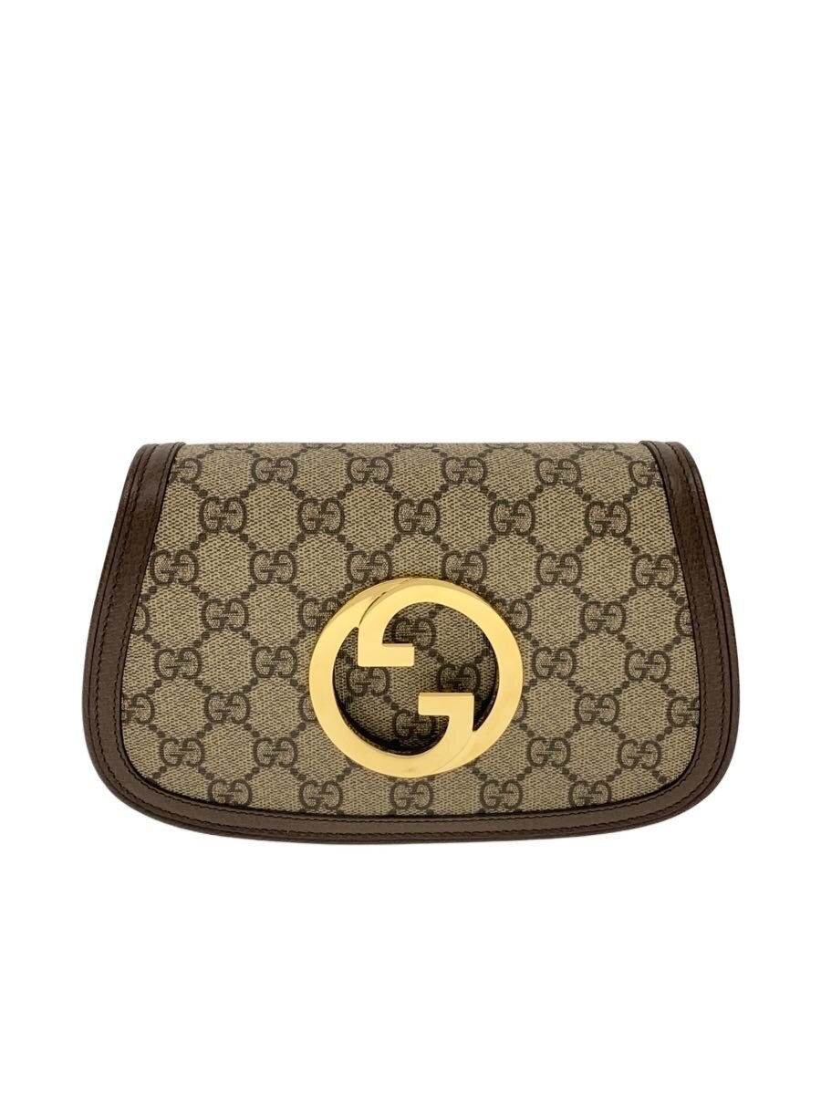 【中古】GUCCI◆ショルダーバッグ/--/